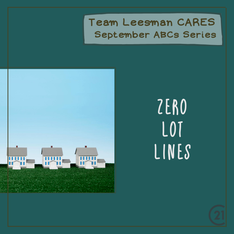 Zero Lot Line, Calgary ABCs of Real Estate #forsaleinNWcalgary